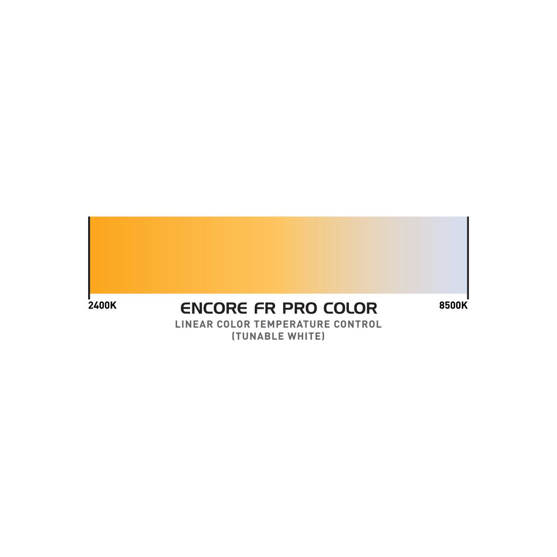Encore FR Pro Color - ADJ Norge