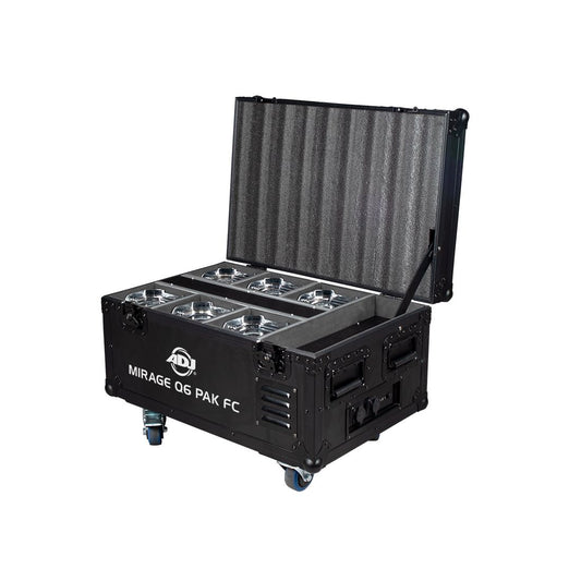 Mirage Q6 Pak - ADJ Norge