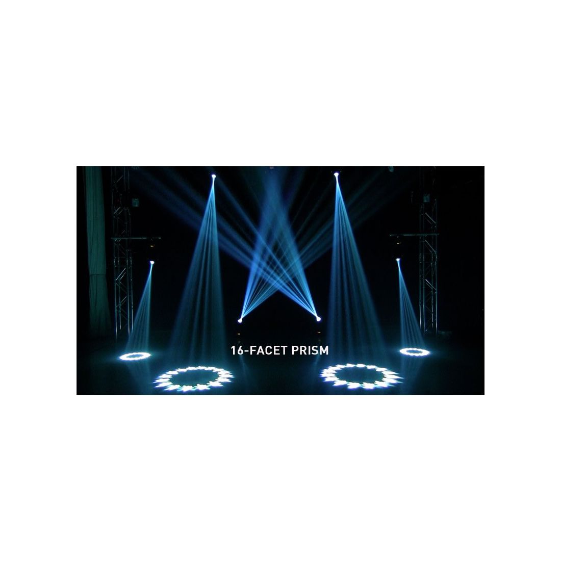 Vizi Beam RXONE - ADJ Norge