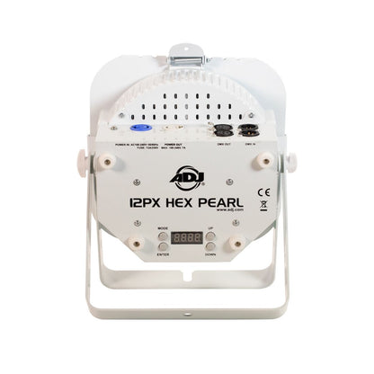 12PX HEX Pearl - ADJ Norge