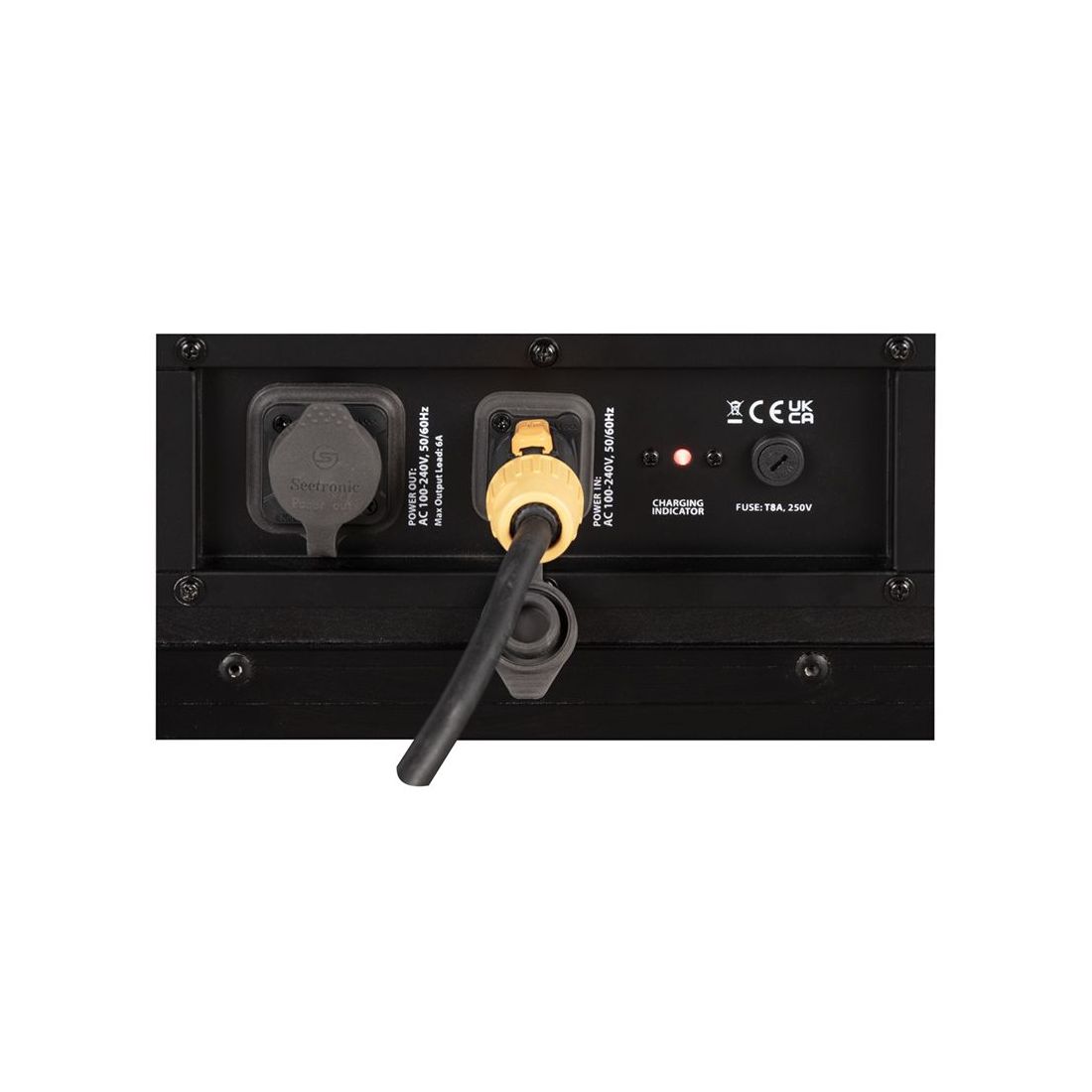 ElectraPix Par 7 Pak - ADJ Norge