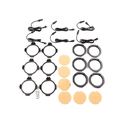 ElectraPix Par 7 Pak - ADJ Norge