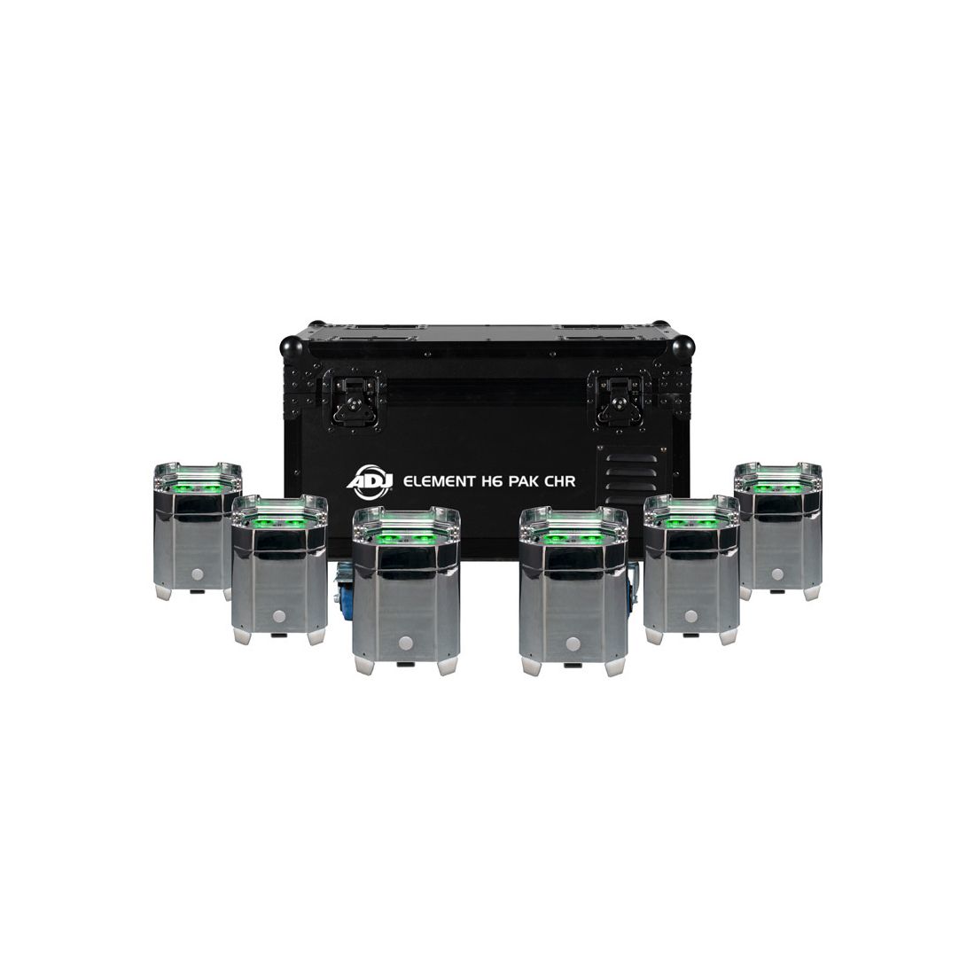 Element H6 Pak Chr - ADJ Norge