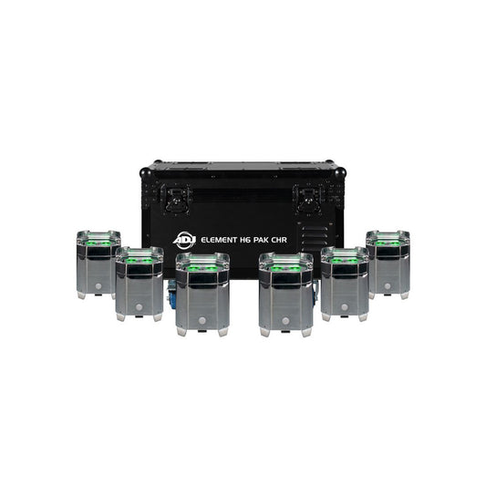 Element H6 Pak Chr - ADJ Norge