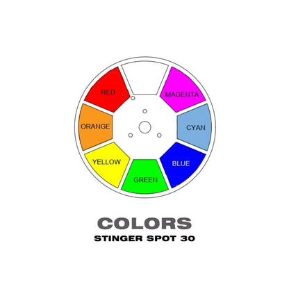 Eliminator Stinger Spot 30 - ADJ Norge