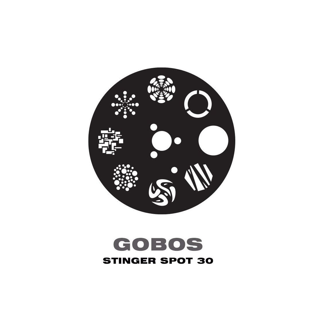 Eliminator Stinger Spot 30 - ADJ Norge