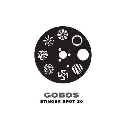 Eliminator Stinger Spot 30 - ADJ Norge