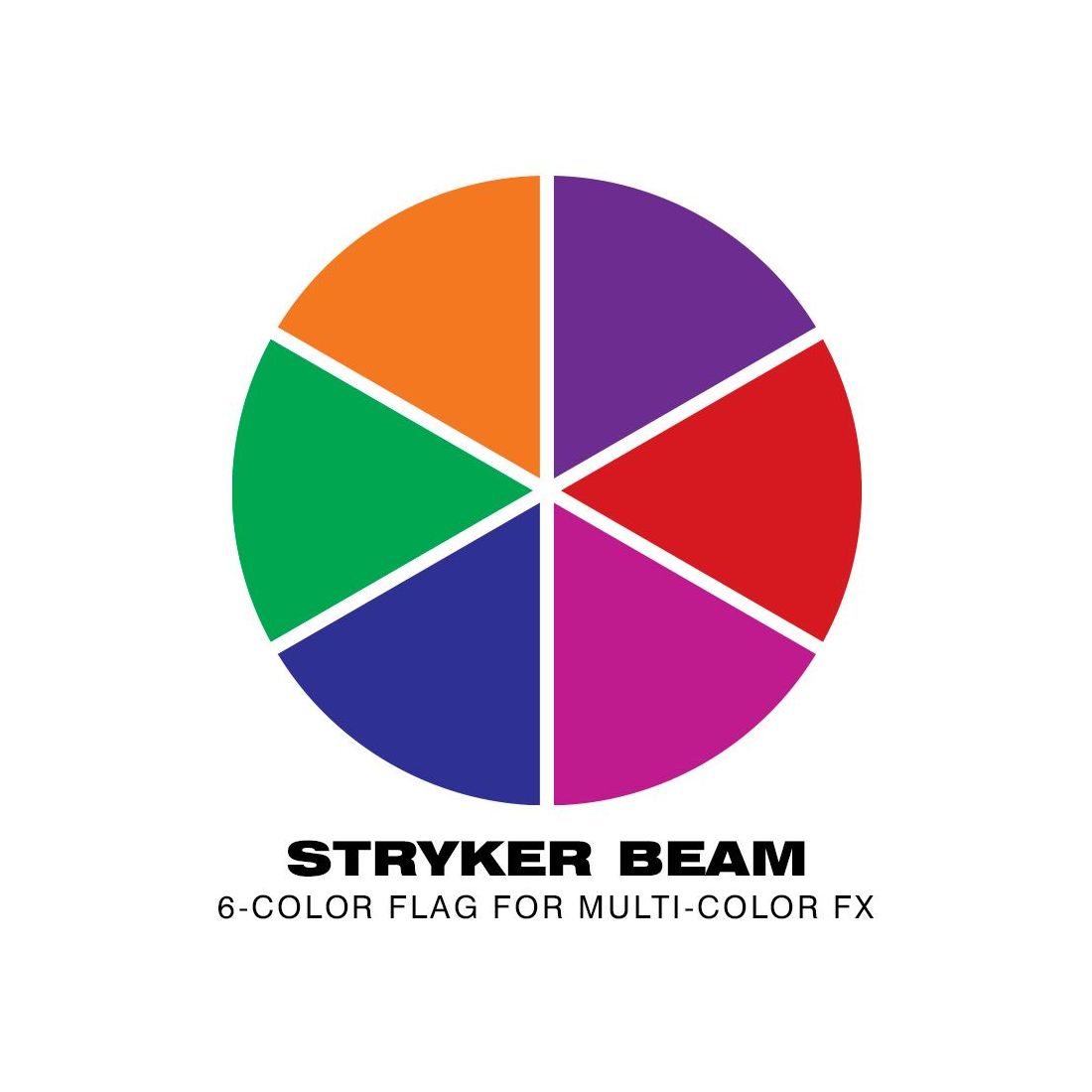 Eliminator Stryker Beam - ADJ Norge