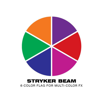 Eliminator Stryker Beam - ADJ Norge