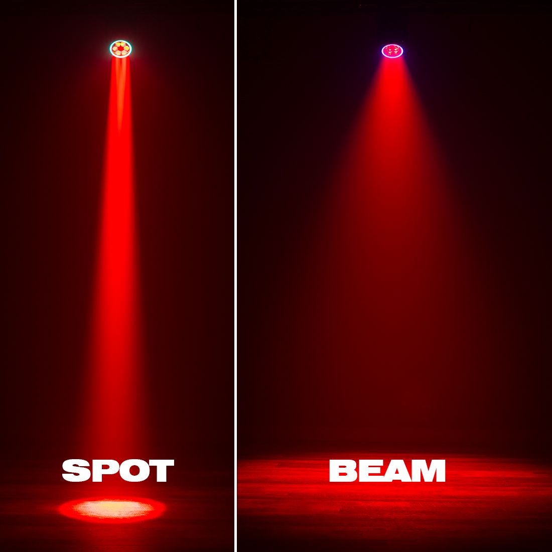 Eliminator Stryker Max - ADJ Norge