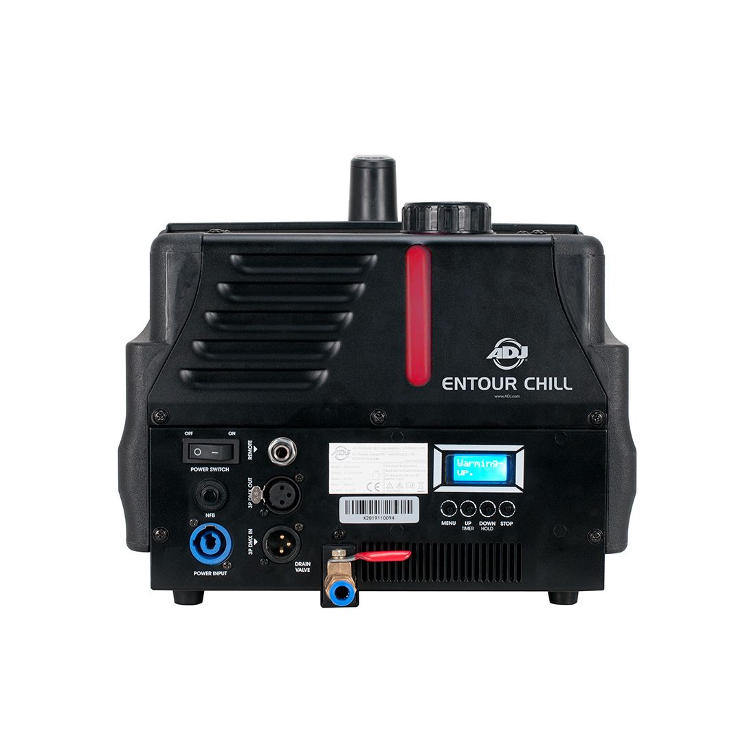 Entour Chill - ADJ Norge