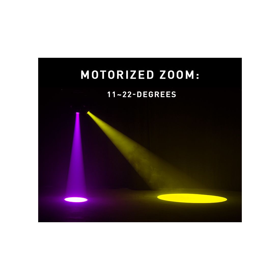 Focus Spot 4Z Pearl - ADJ Norge