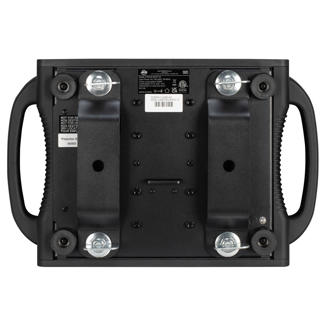 Focus Spot 7Z - ADJ Norge