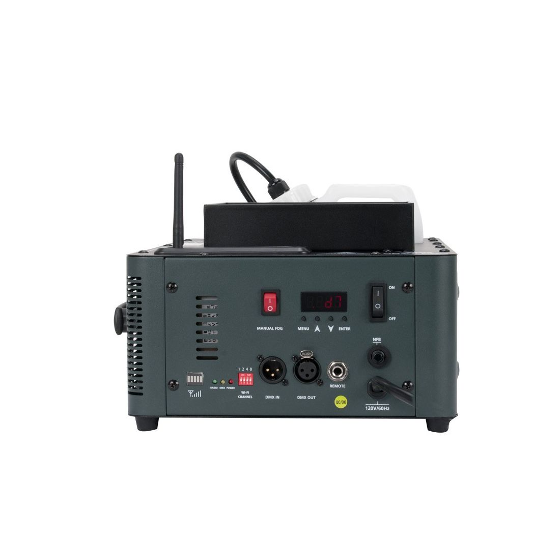 Fog Fury Jett PRO - ADJ Norge