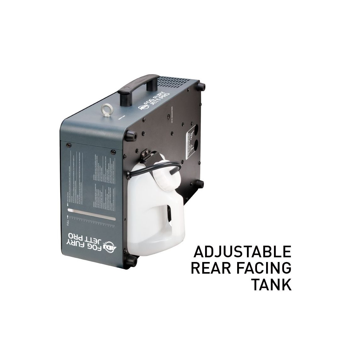 Fog Fury Jett PRO - ADJ Norge