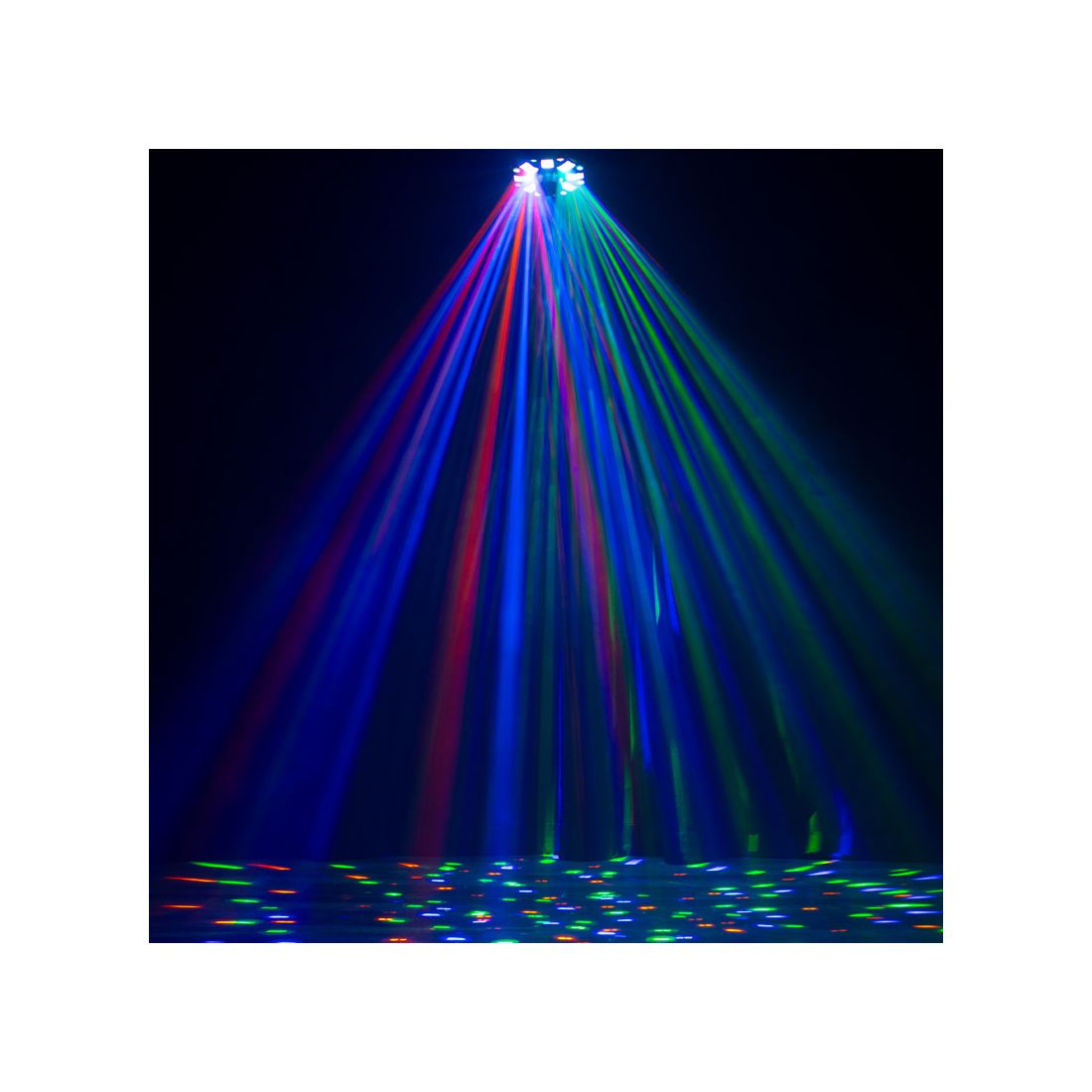 Furious Three RG UV - ADJ Norge