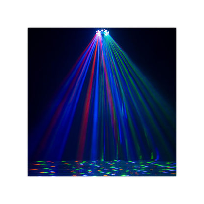 Furious Three RG UV - ADJ Norge