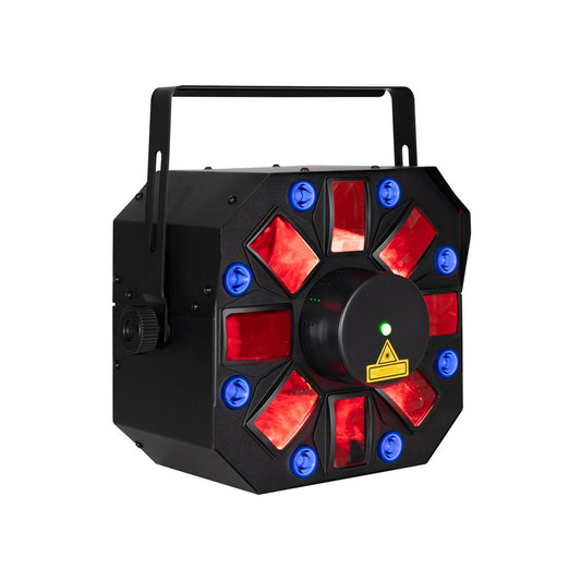 Furious Three RG UV - ADJ Norge