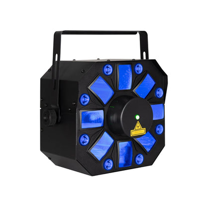 Furious Three RG UV - ADJ Norge