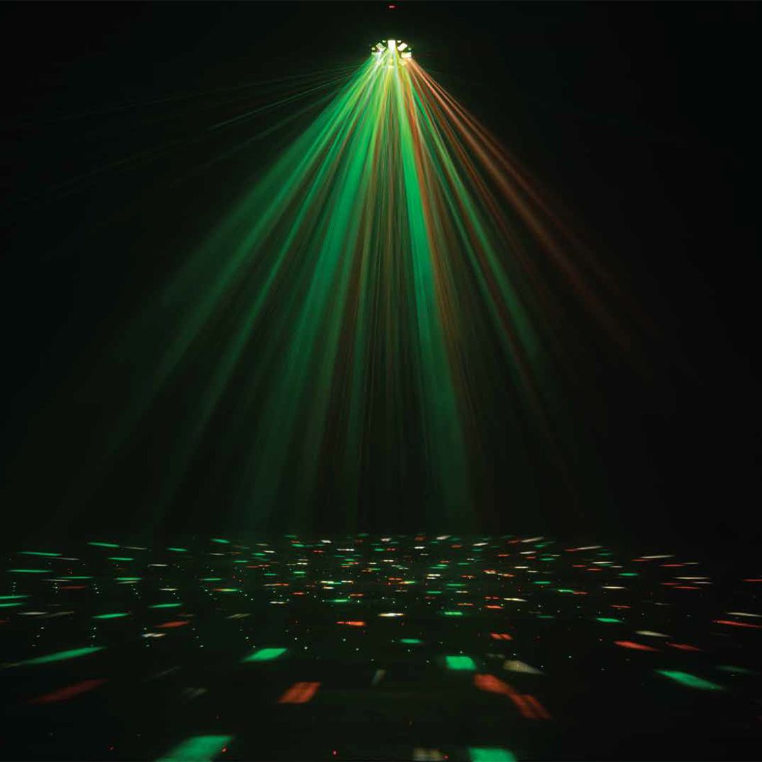 Furious Three RG UV - ADJ Norge