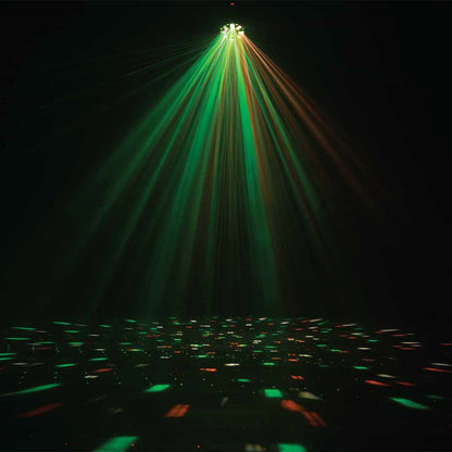 Furious Three RG UV - ADJ Norge