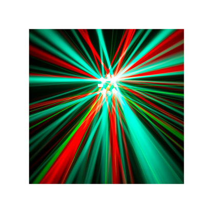 Furious Three RG UV - ADJ Norge