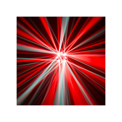 Furious Three RG UV - ADJ Norge