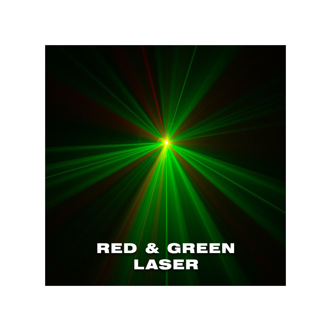 Furious Three RG UV - ADJ Norge