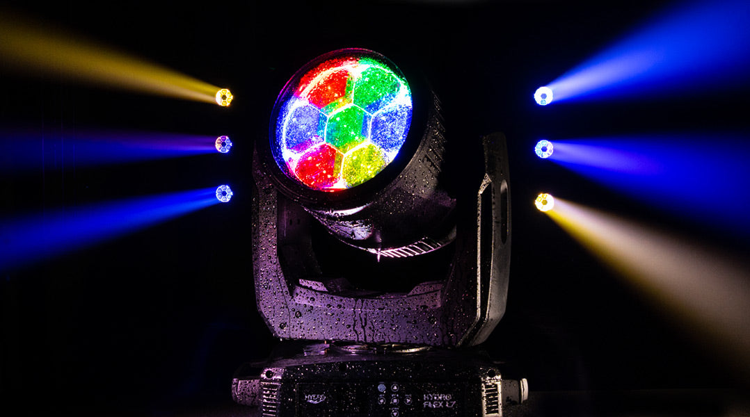 ADJ Hydra Flex 17 IP65