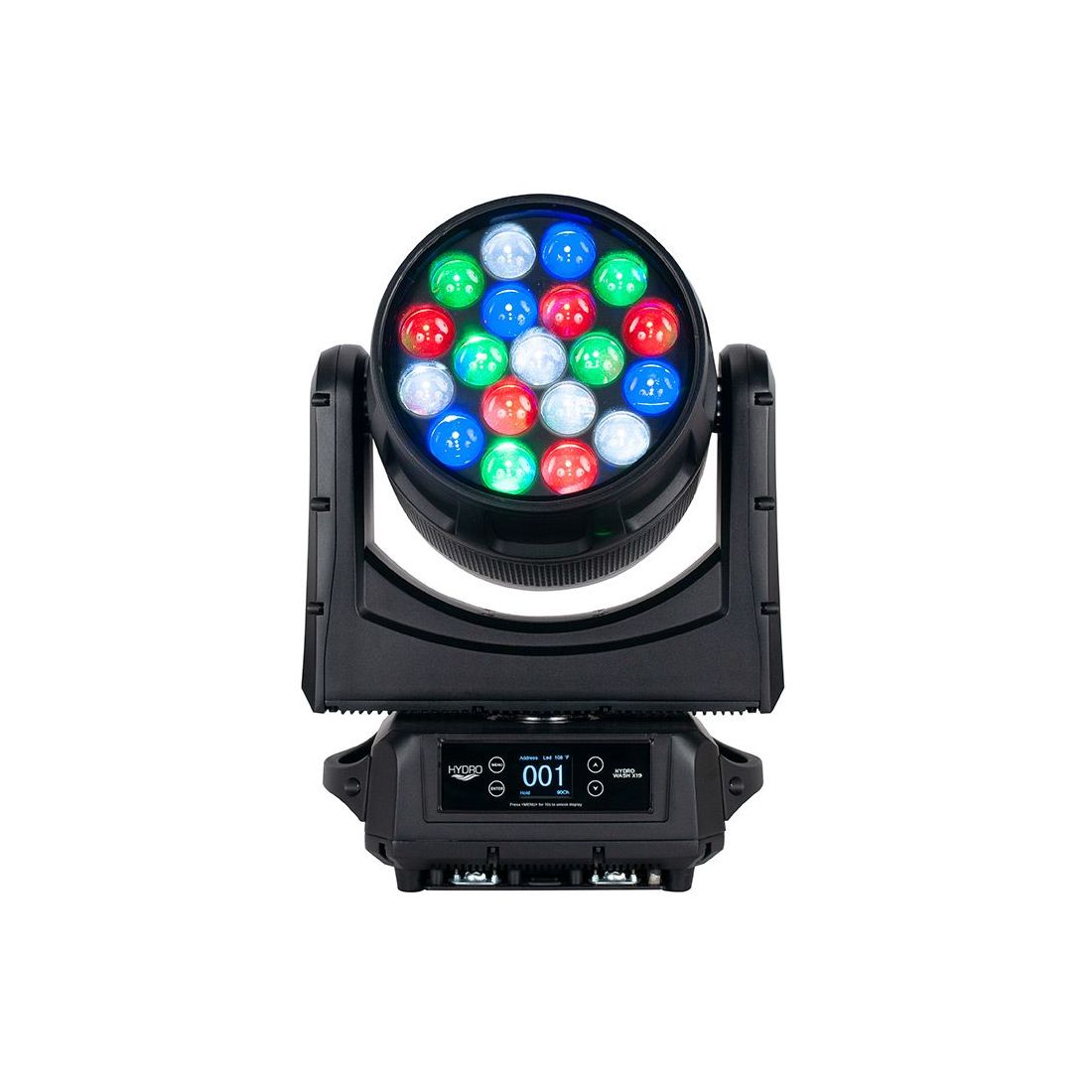 Hydro Wash X19 - ADJ Norge