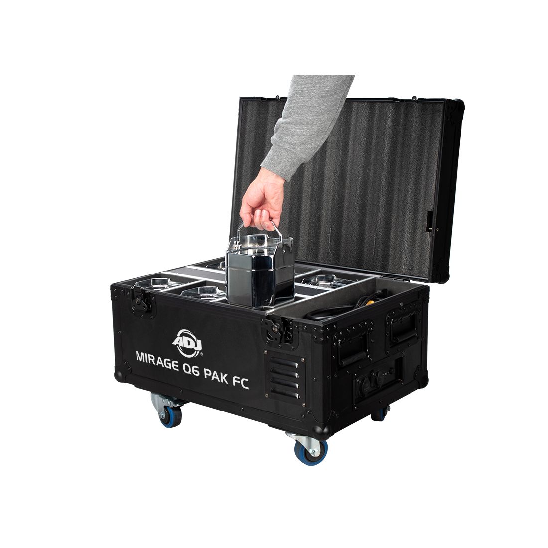 Mirage Q6 Pak - ADJ Norge