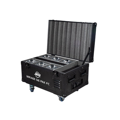 Mirage Q6 Pak - ADJ Norge