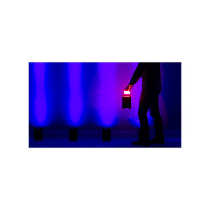 Mirage Q6 Pak Black - ADJ Norge