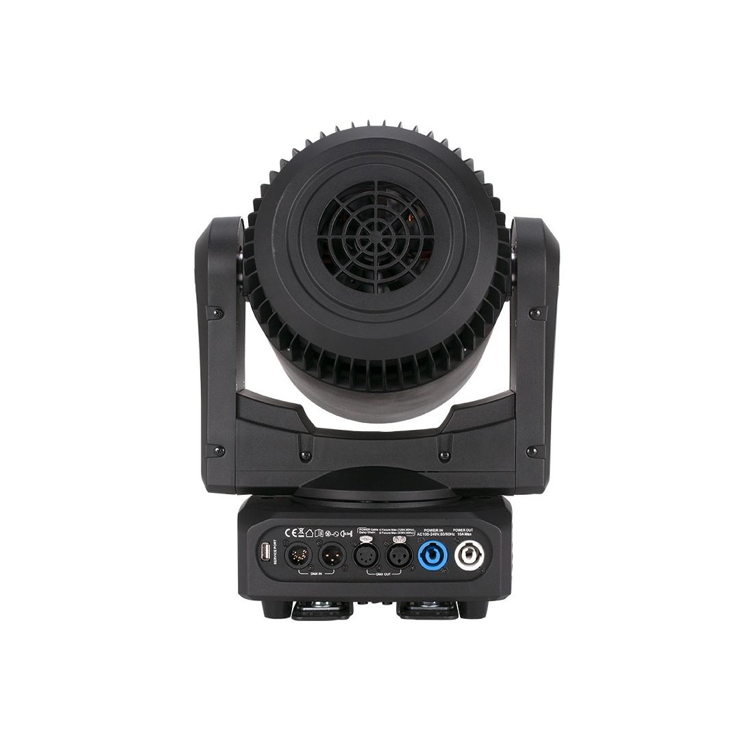 Par Z Move RGBW - ADJ Norge