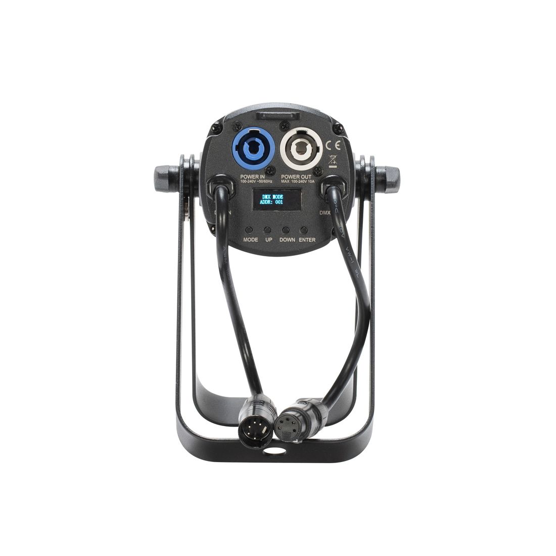 Saber Spot RGBL - ADJ Norge