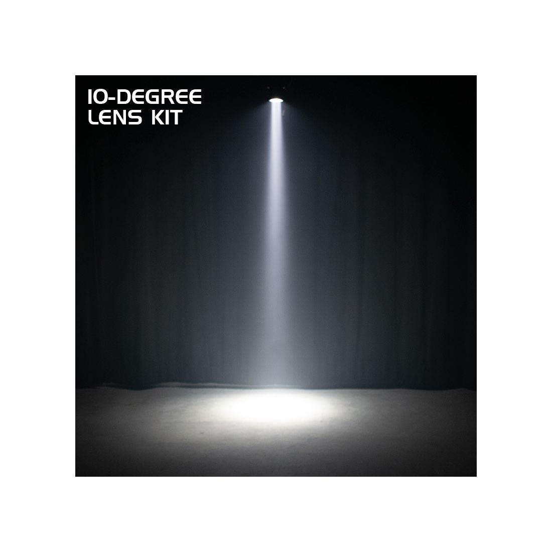 Saber Spot RGBW - ADJ Norge