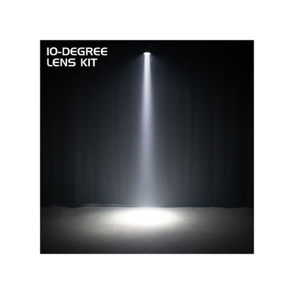 Saber Spot RGBW - ADJ Norge