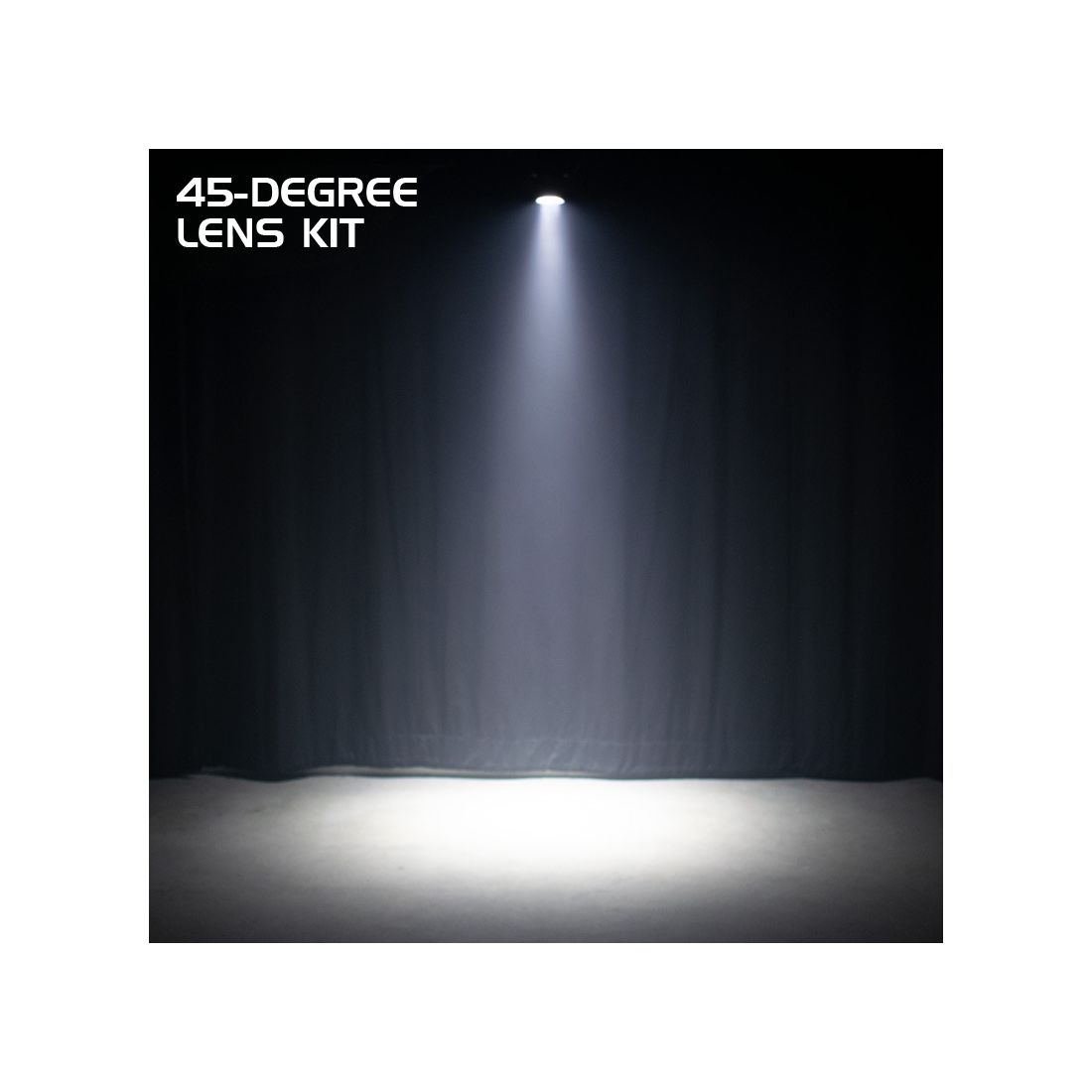 Saber Spot RGBW - ADJ Norge