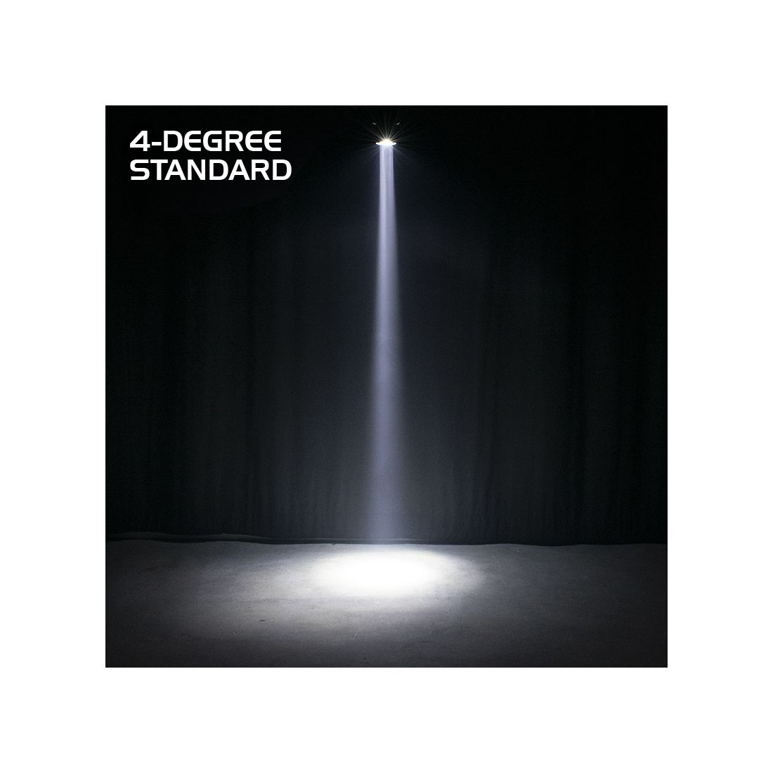 Saber Spot RGBW - ADJ Norge