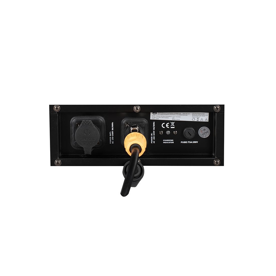 Transportkasse for Element H IP, Element H IP CHR - ADJ Norge