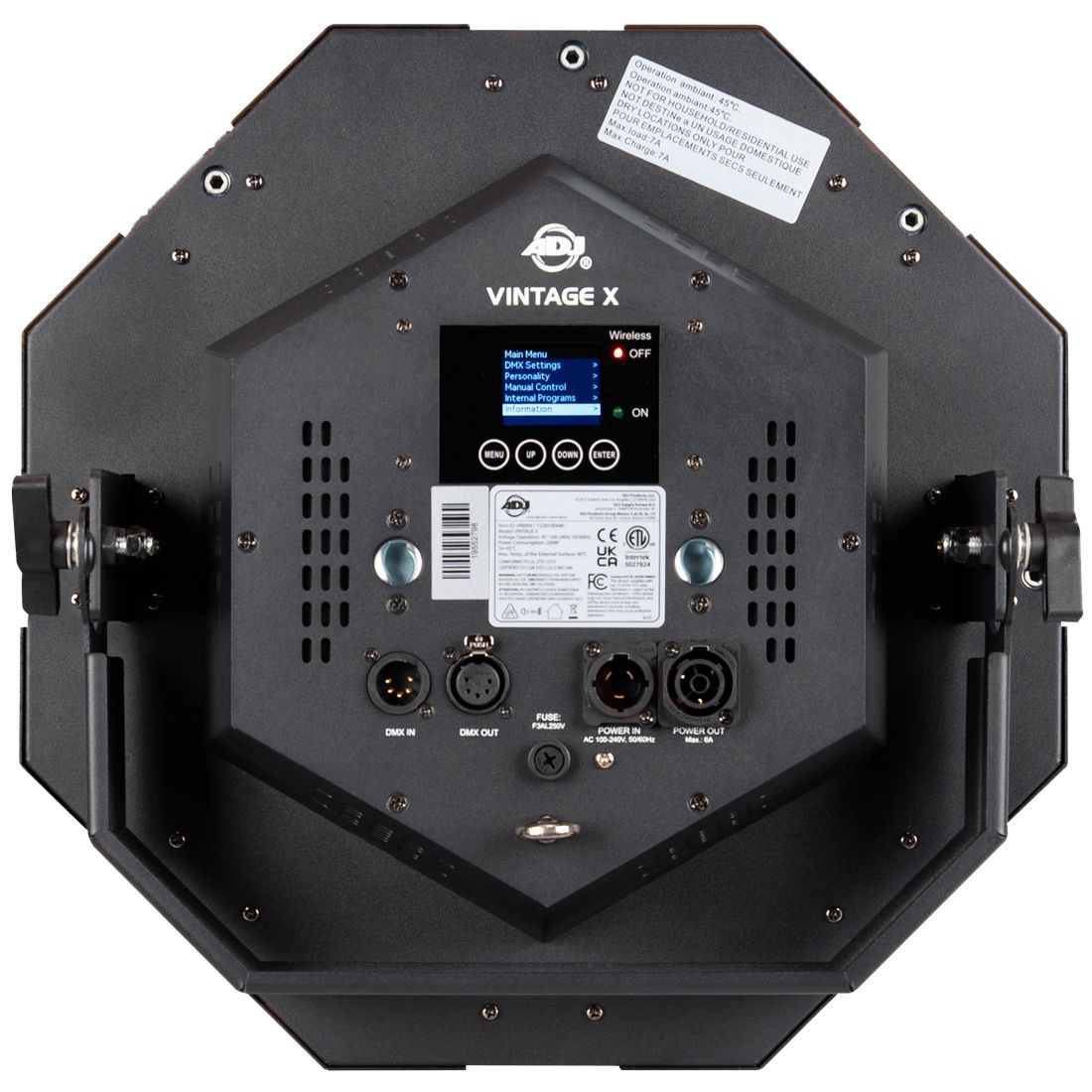 Vintage X - ADJ Norge