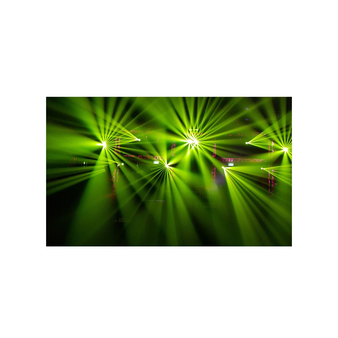 Vizi Beam RXONE - ADJ Norge