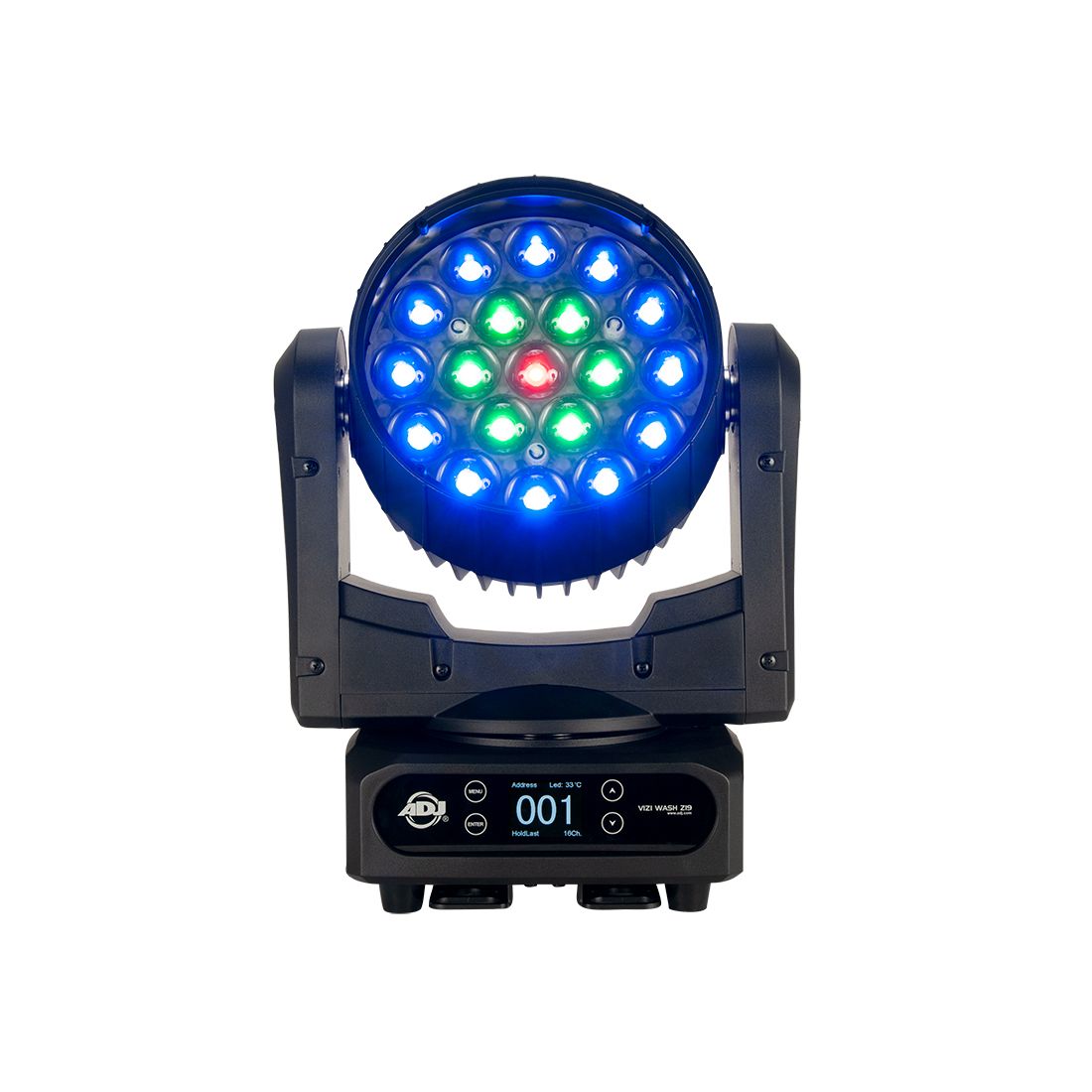 Vizi Wash Z19 - ADJ Norge